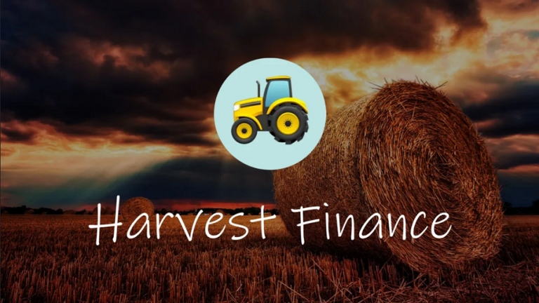 معرفی ارز دیجیتال هاروست فایننس Harvest Finance