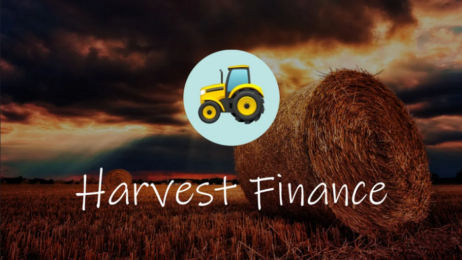 ارز دیجیتال Harvest Finance