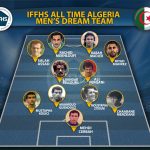 تیم منتخب تاریخ الجزایر