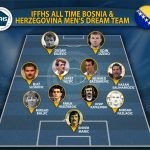 تیم منتخب تاریخ بوسنی و هرزگویین