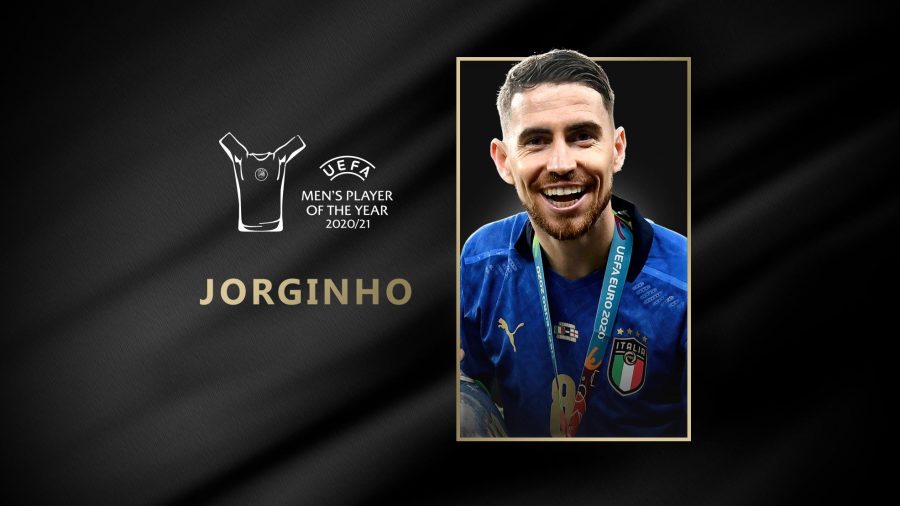 بهترین بازیکن سال اروپا / جورجینیو