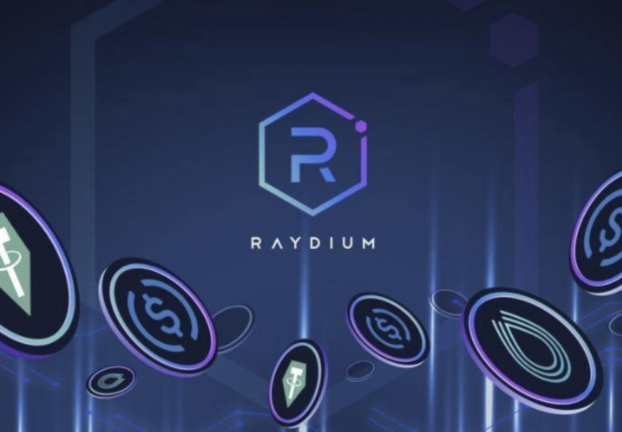 ارز دیجیتال ریدیوم Raydium