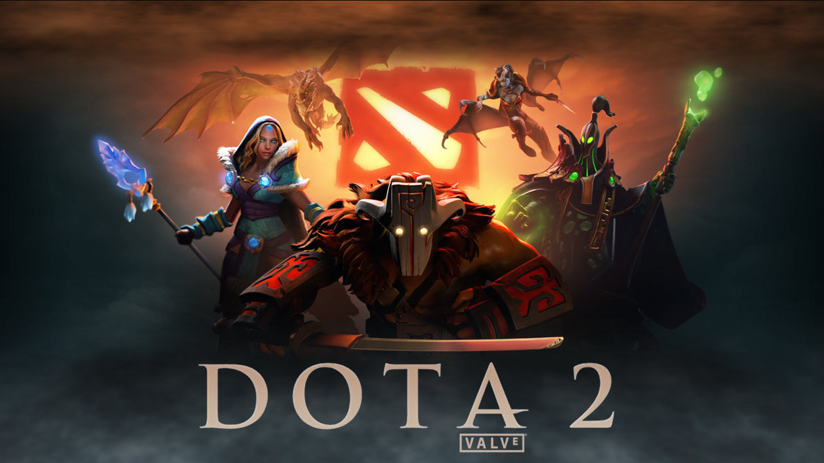 بازی Dota 2