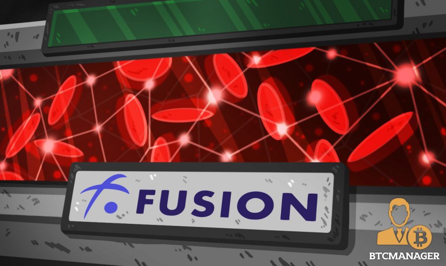 ارز دیجیتال فیوژن fusion crypto