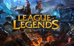 بازی League Of Legends