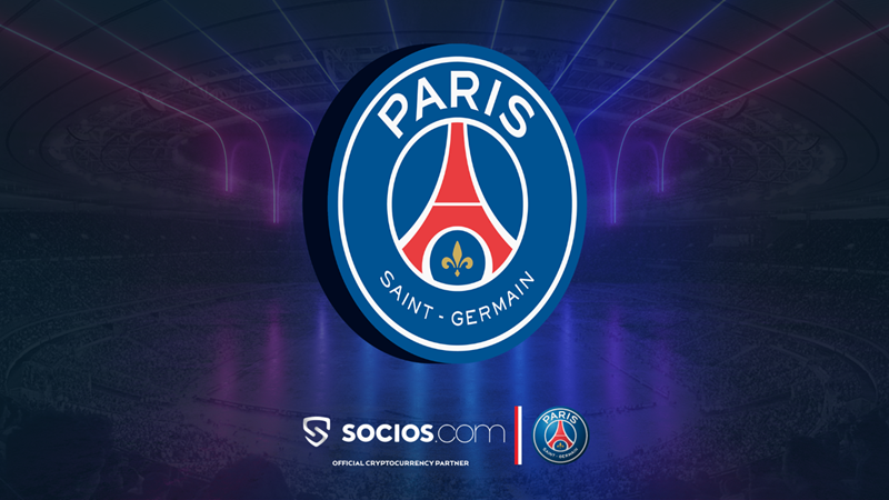 توکن هواداری پاریس سنت ژرمن paris saint germain fan token