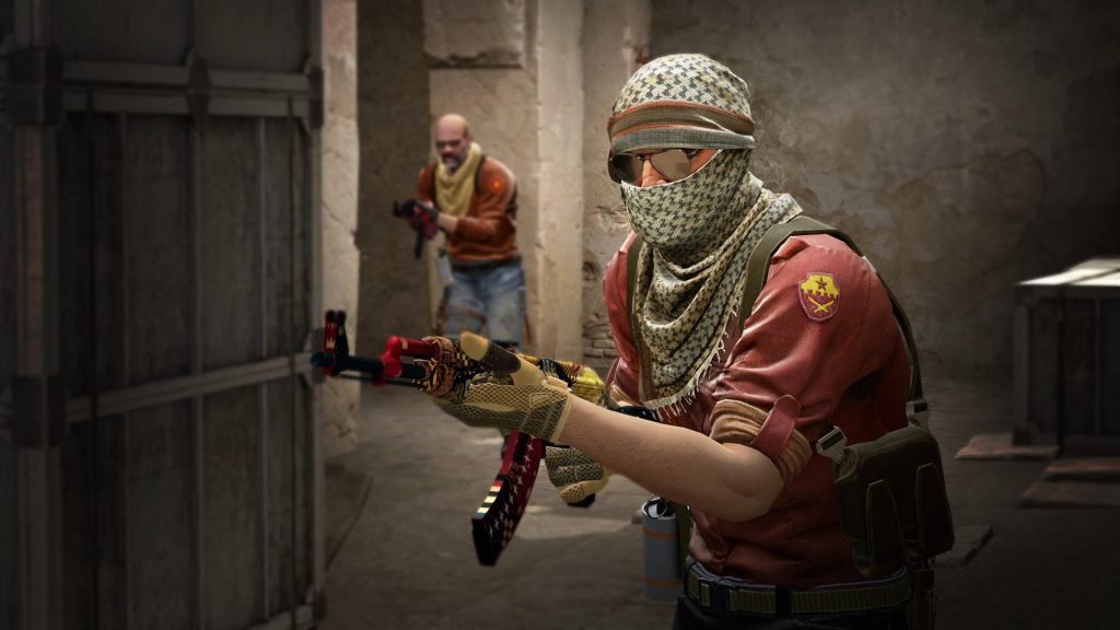 بازی Counter-Strike: Global Offensive