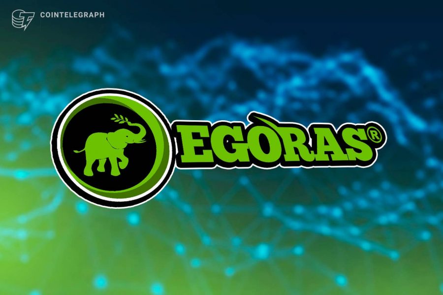 ارز دیجیتال ارگوراس Egoras crypto