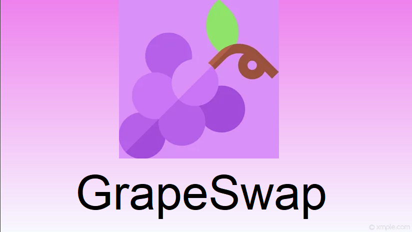 ارز دیجیتال GrapeSwap