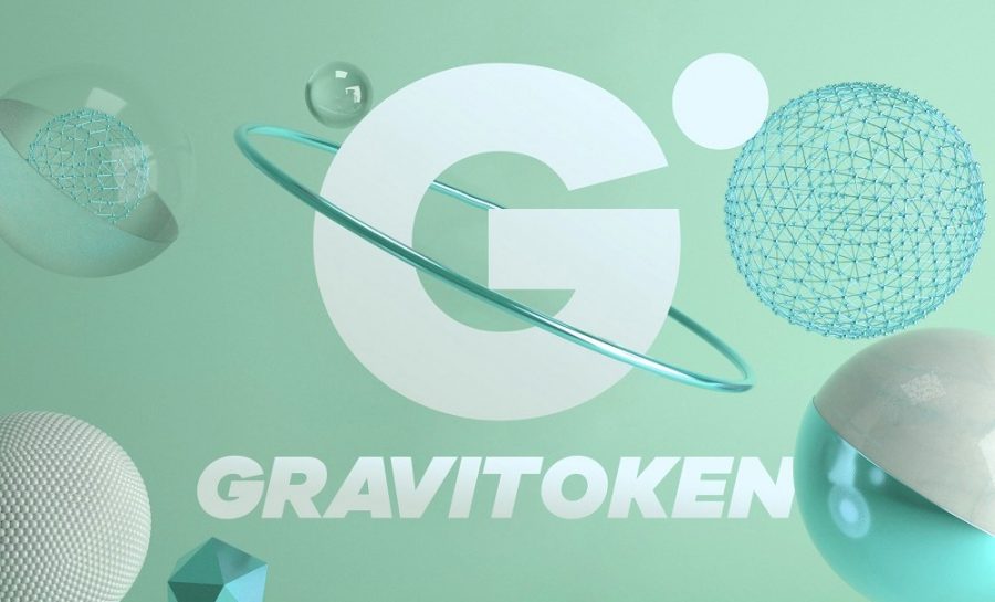 ارز دیجیتال Gravitoken