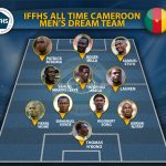 تیم منتخب تاریخ کامرون / IFFHS