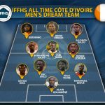 تیم منتخب تاریخ ساحل عاج / IFFHS