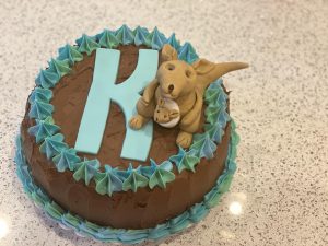 ارز دیجیتال کیک کانگارو KangarooCake