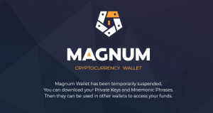 آموزش کیف پول مگنوم (Magnum Wallet)