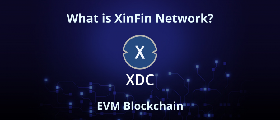 ارز دیجیتال زین‌فین XinFin network