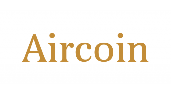 ارز دیجیتال aircoin