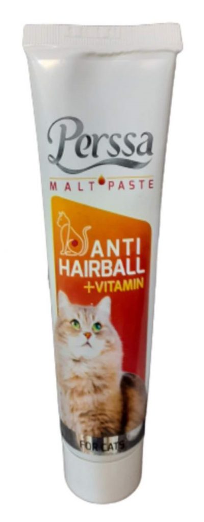 خمیر مالت گربه پرسا مدل antihairball