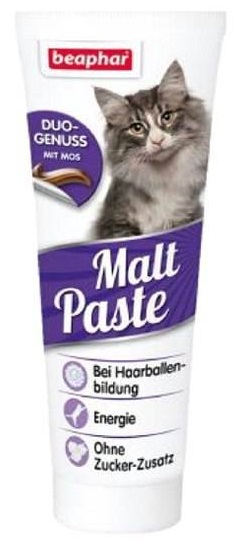 خمیر مالت گربه بیفار مدل Anti Hairball