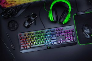 کیبورد ریزر (Razer)