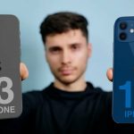 iphone 12 and iphone 13 comparison