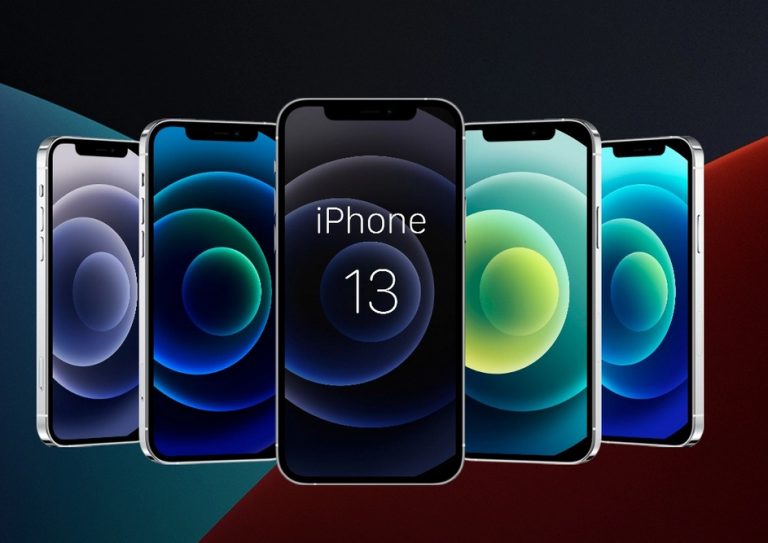 معرفی آیفون 13 (Iphone 13)