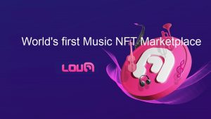 معرفی ارز دیجیتال لود مارکت Loud Market