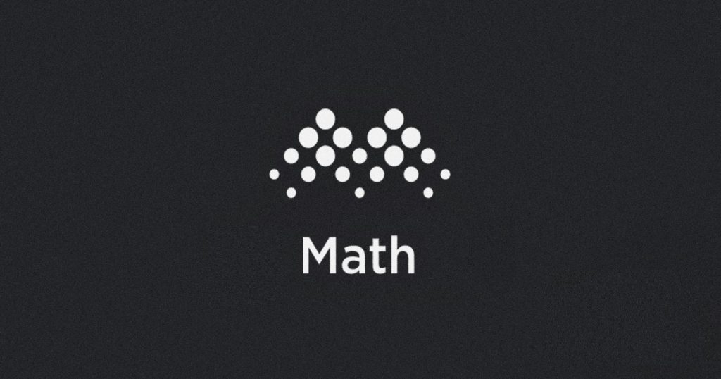معرفی ارز دیجیتال math - خوبو