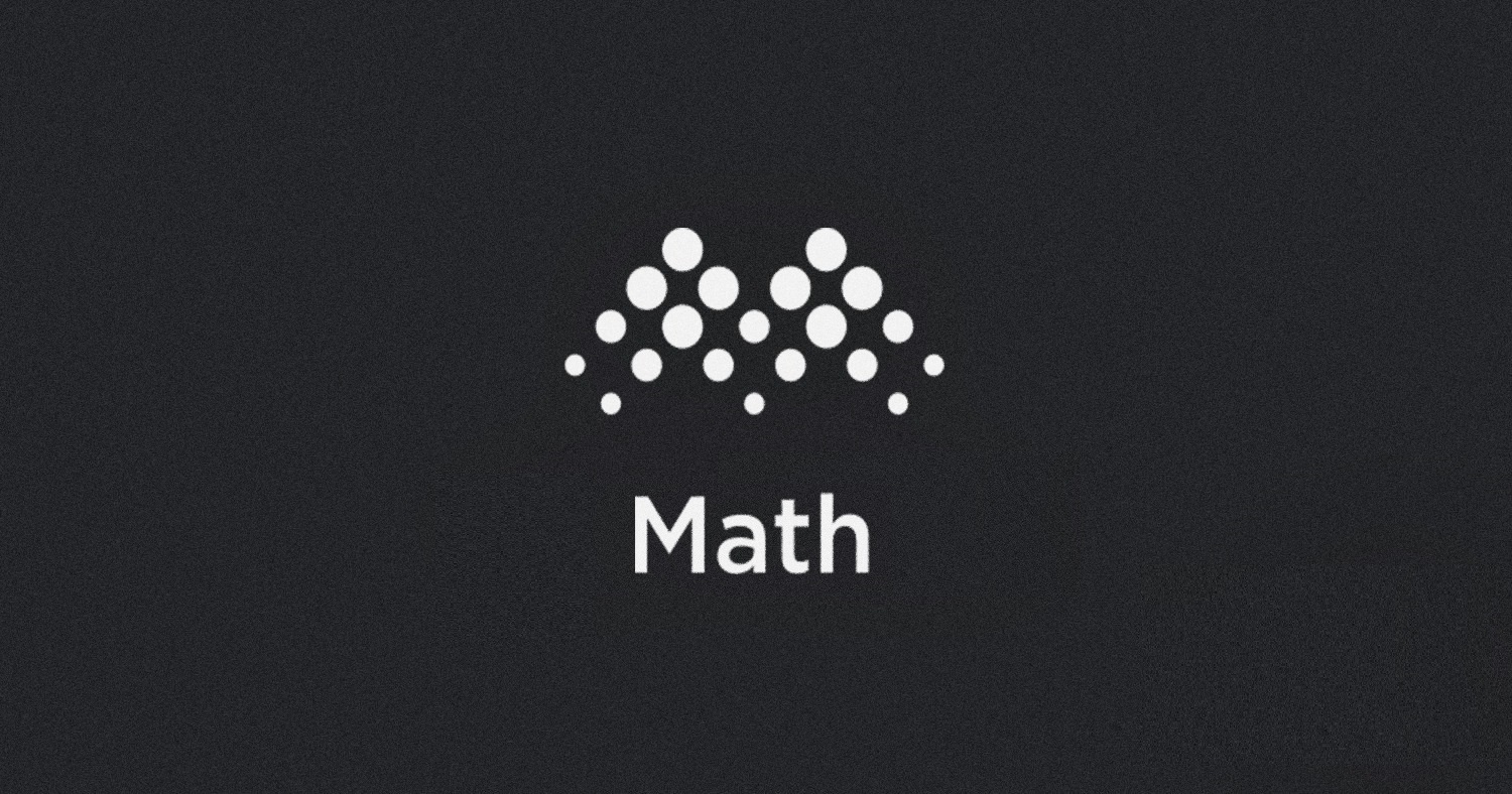 معرفی ارز دیجیتال math