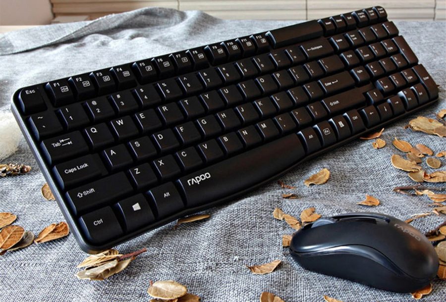 rapoo keyboard