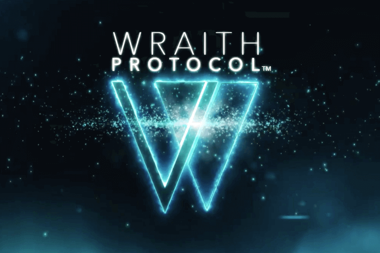 ارز دیجیتال wraith-protocol