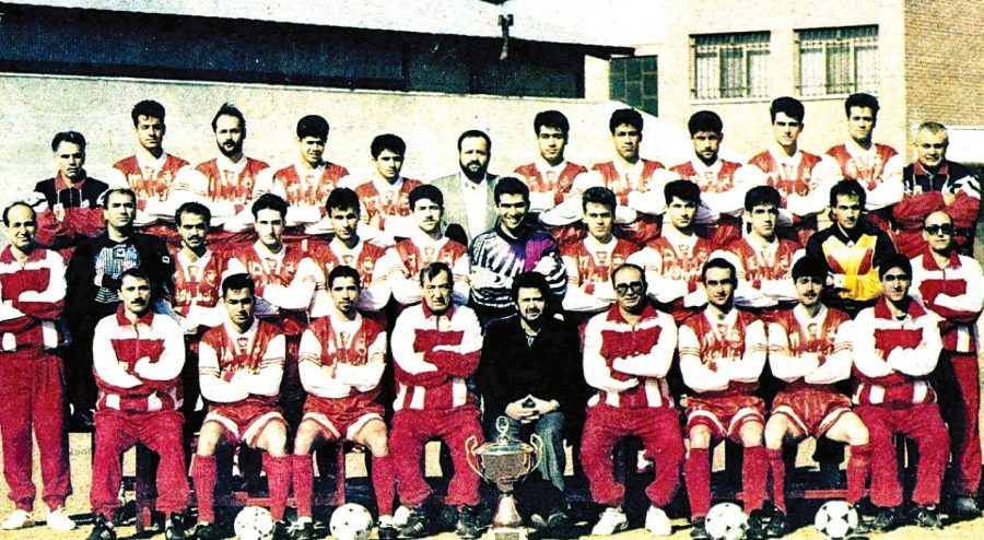 پرسپولیس / لیگ ایران