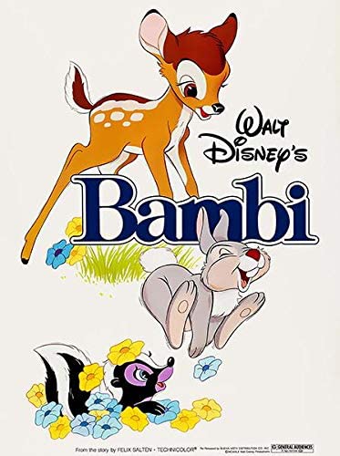 بامبی (Bambi)