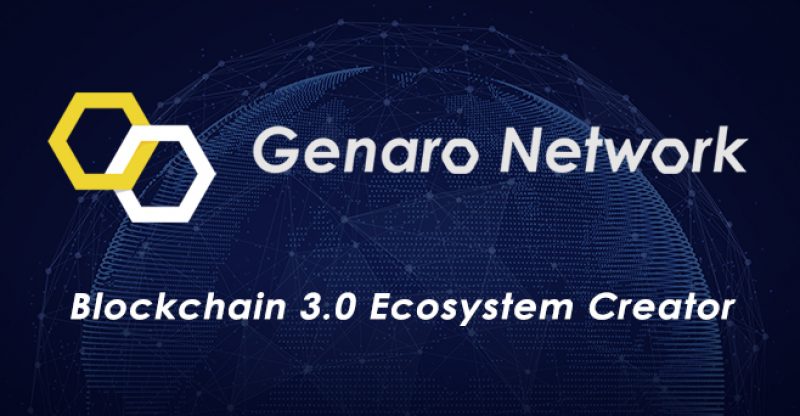 معرفی شبکه و ارز دیجیتال جنارو Genaro Network