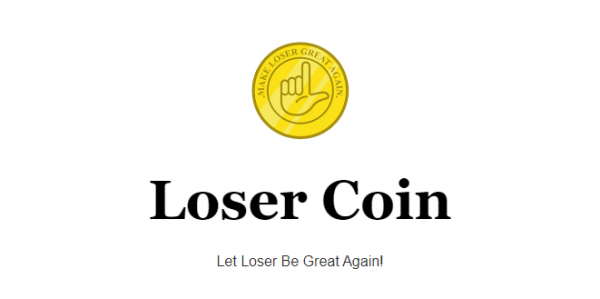 ارز دیجیتال لوزر توکن Loser Coin