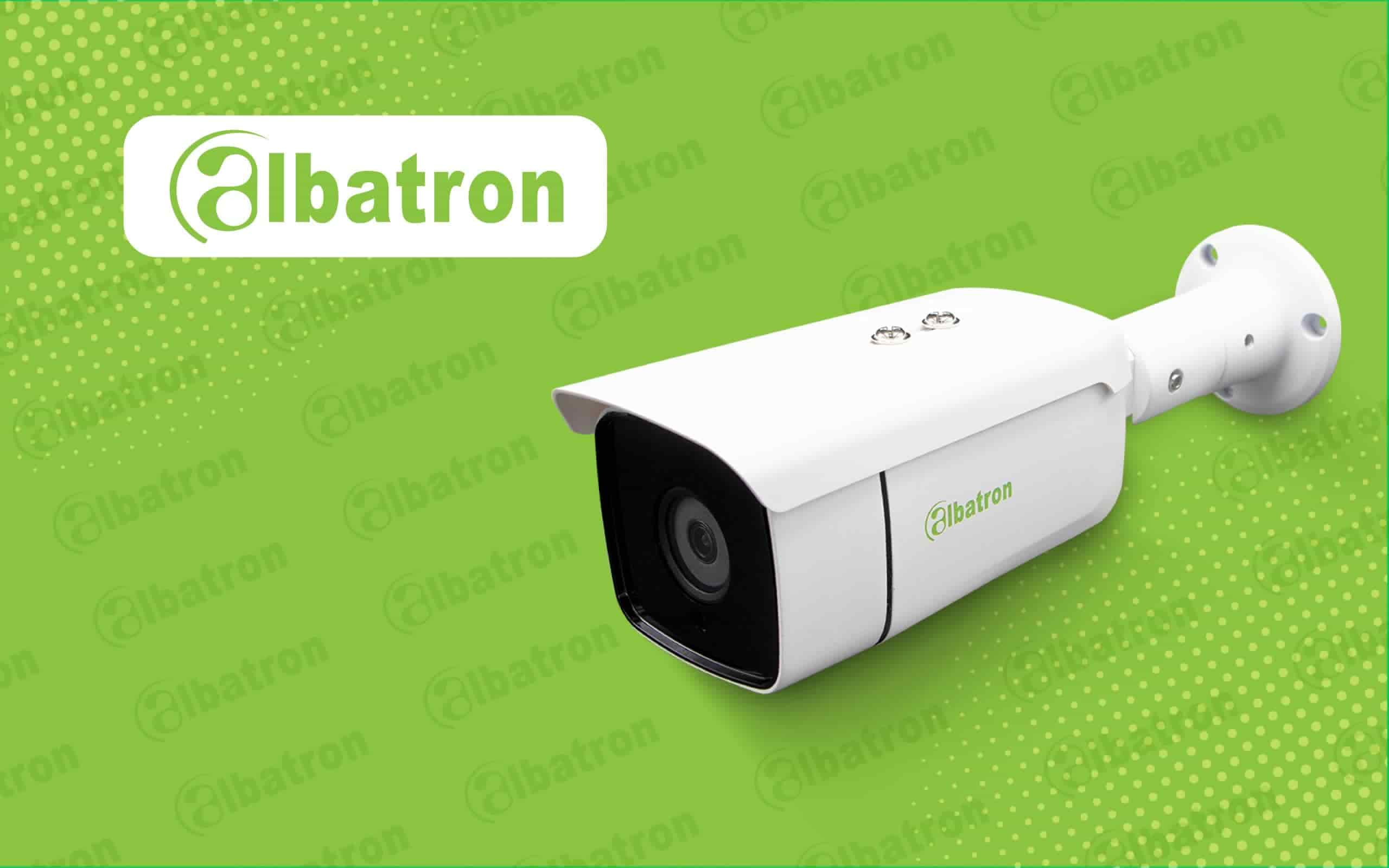 دوربین مدار بسته آلباترون (Albatron CCTV)