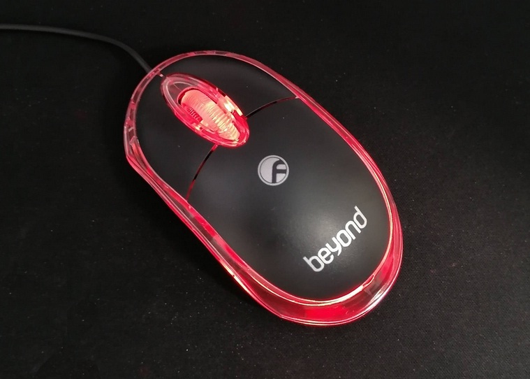 beyond mouse