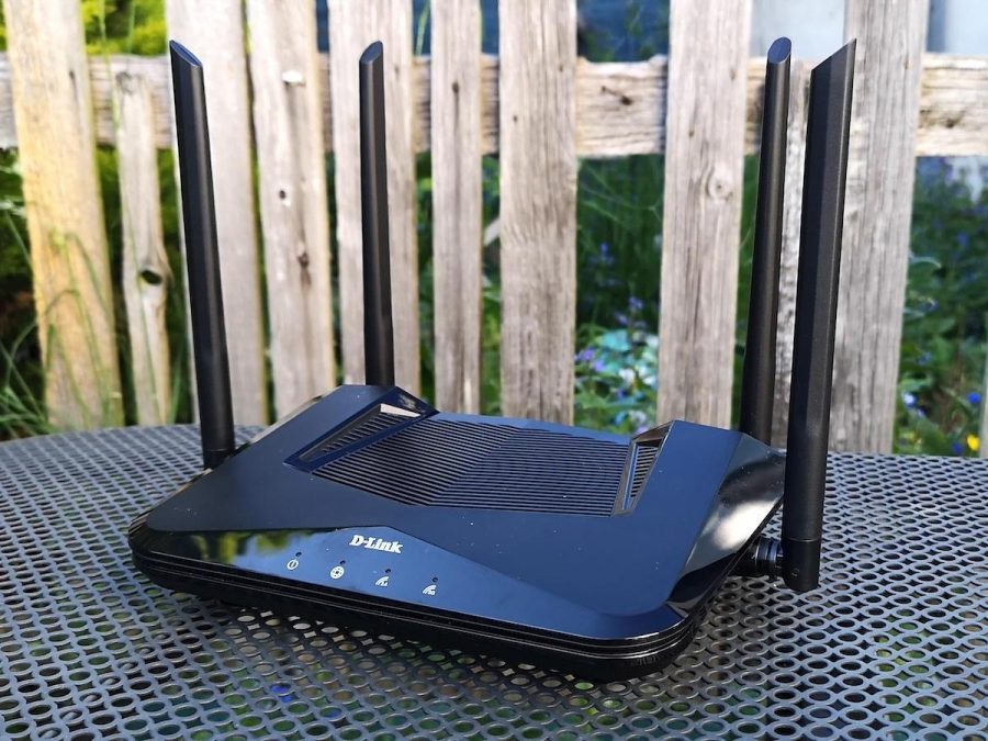 d-link modem