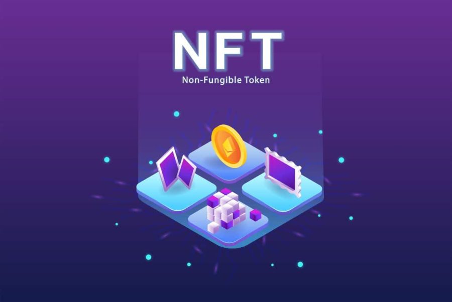 عرضه اولیه NFT