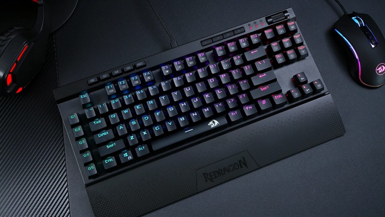 redragon lite keyboard