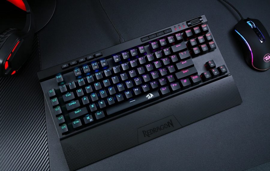 redragon keyboard