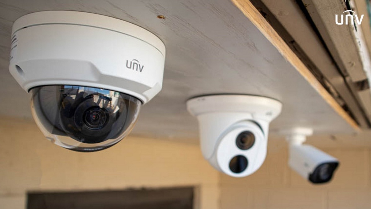 دوربین مدار بسته یونی ویو (Uniview CCTV)