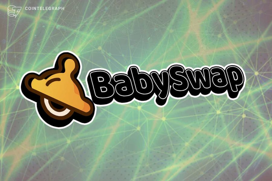 توکن بیبی‌سواپ BabySwap