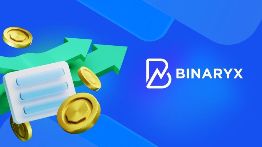 ارز دیجیتال باینری‌ایکس BinaryX