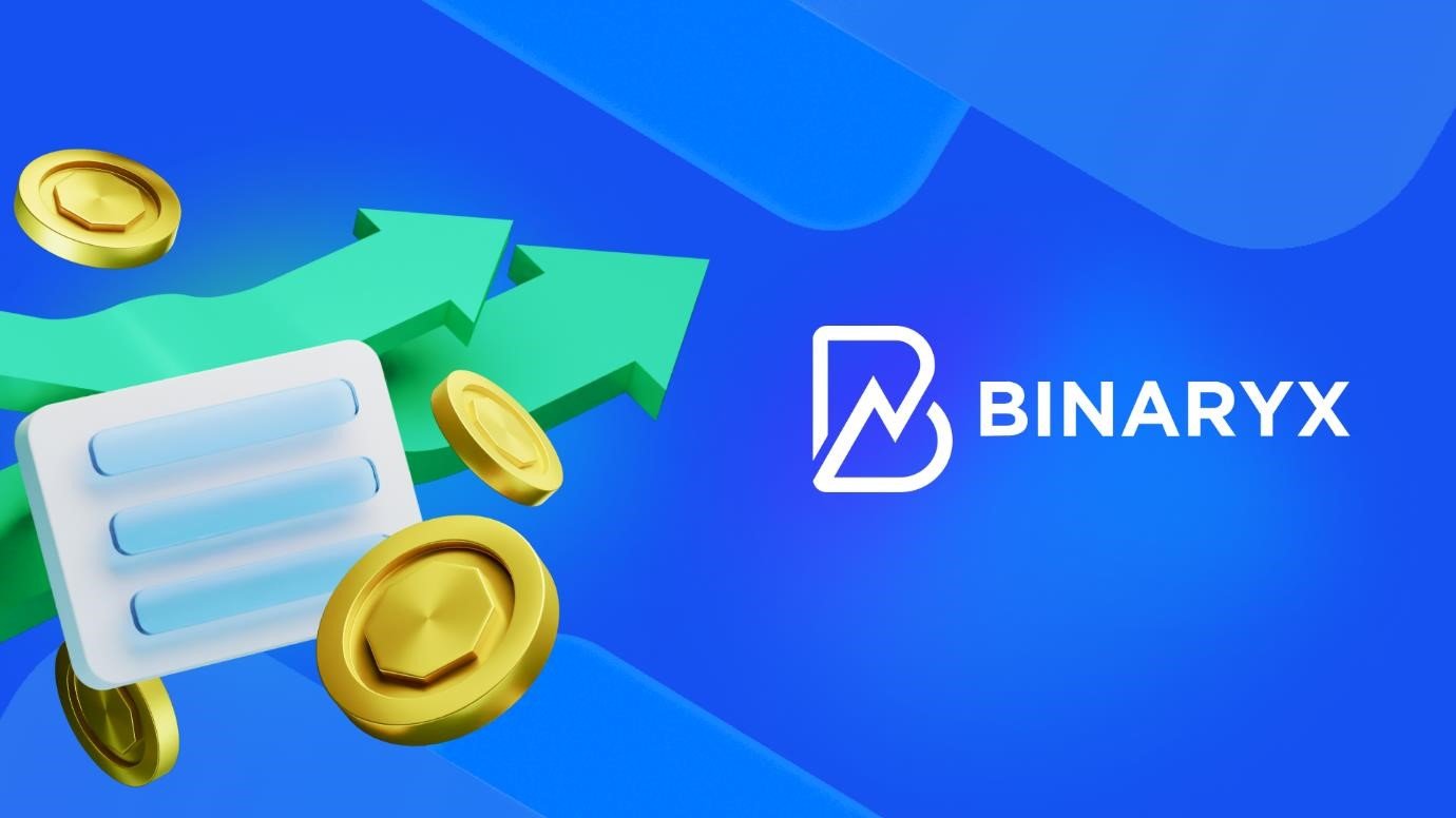 معرفی ارز دیجیتال و بازی باینری‌ایکس BinaryX