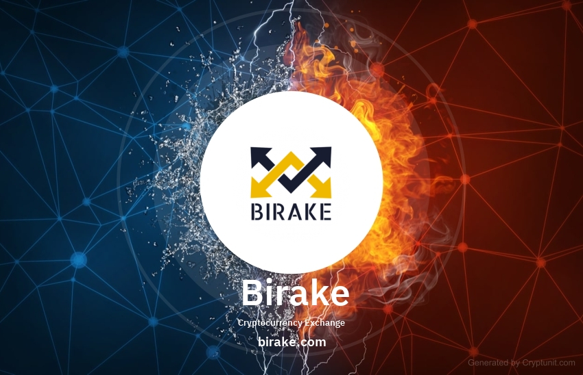 ارز دیجیتال بریک Birake