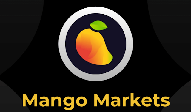 ارز دیجیتال منگو مارکت Mango Markets