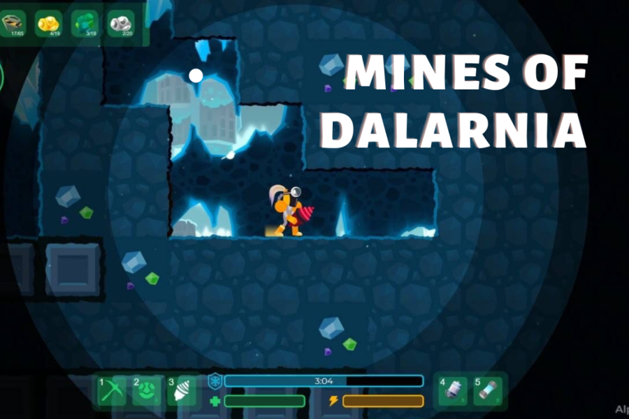 ماینز‌آف‌دالارنیا Mines of Dalarnia