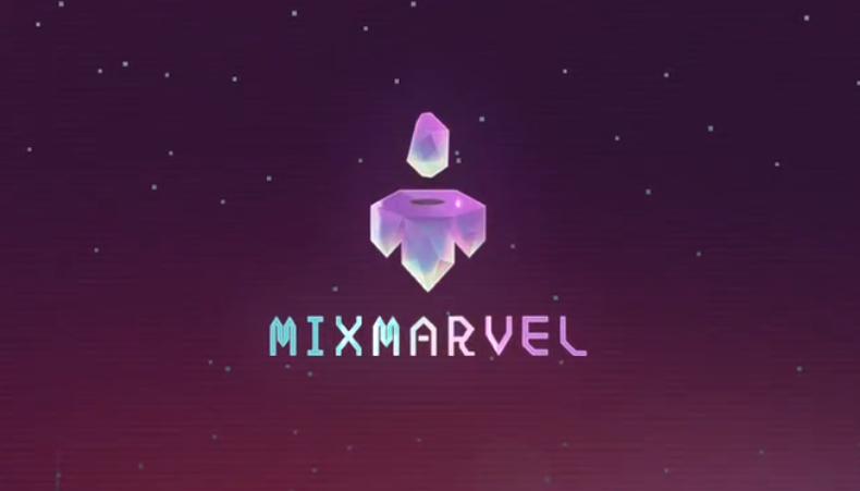 توکن میکس‌مارول MixMarvel