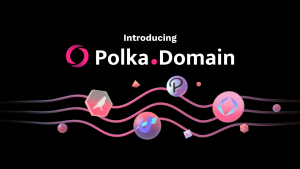 معرفی ارز دیجیتال پولکادامین PolkaDomain