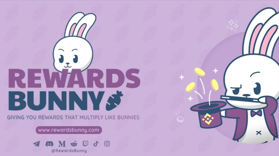 ارز دیجیتال ریوارد بانی Rewards Bunny